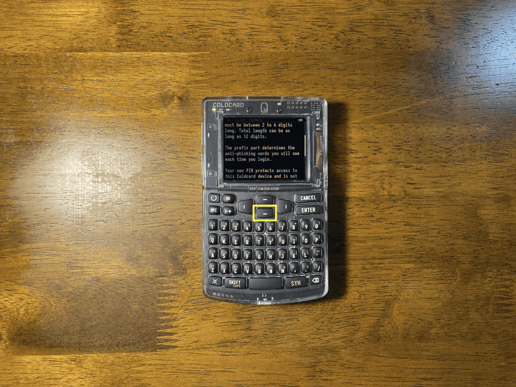 continue to read and scroll down.